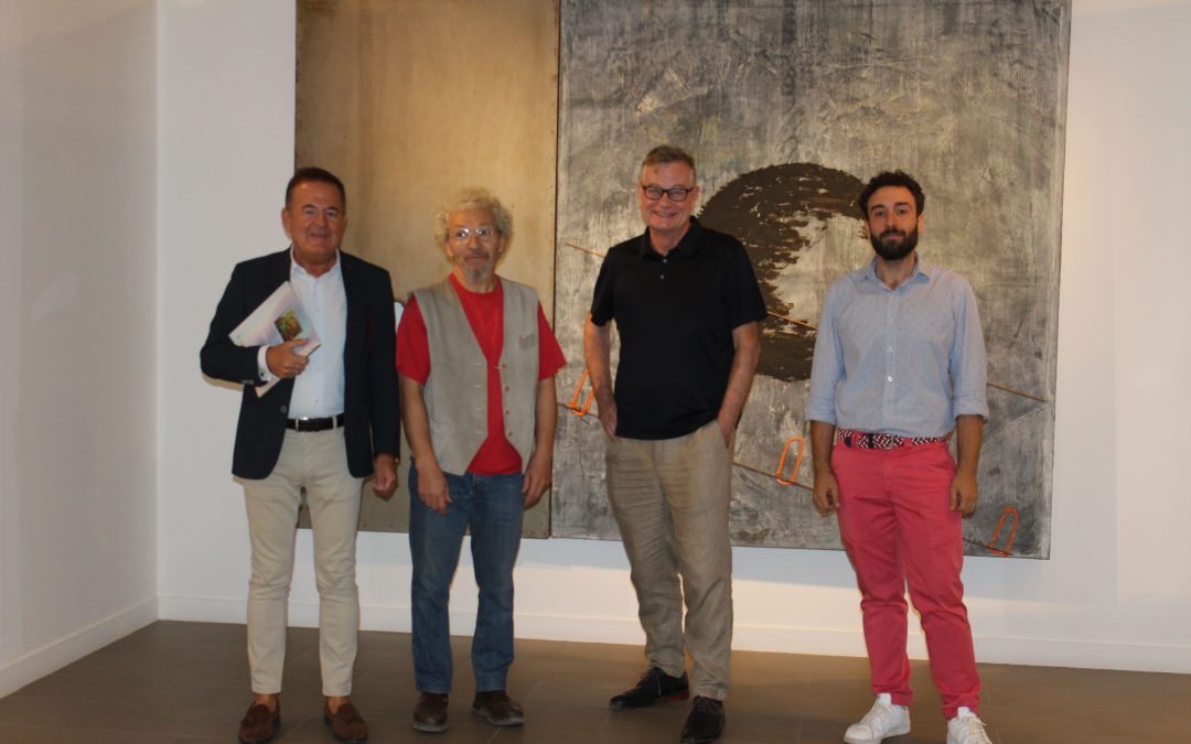 El Museo de Arte Contemporáneo inaugura la exposición ‘La apariencia de la realidad – La realidad de la apariencia’ de Pepe Buitrago