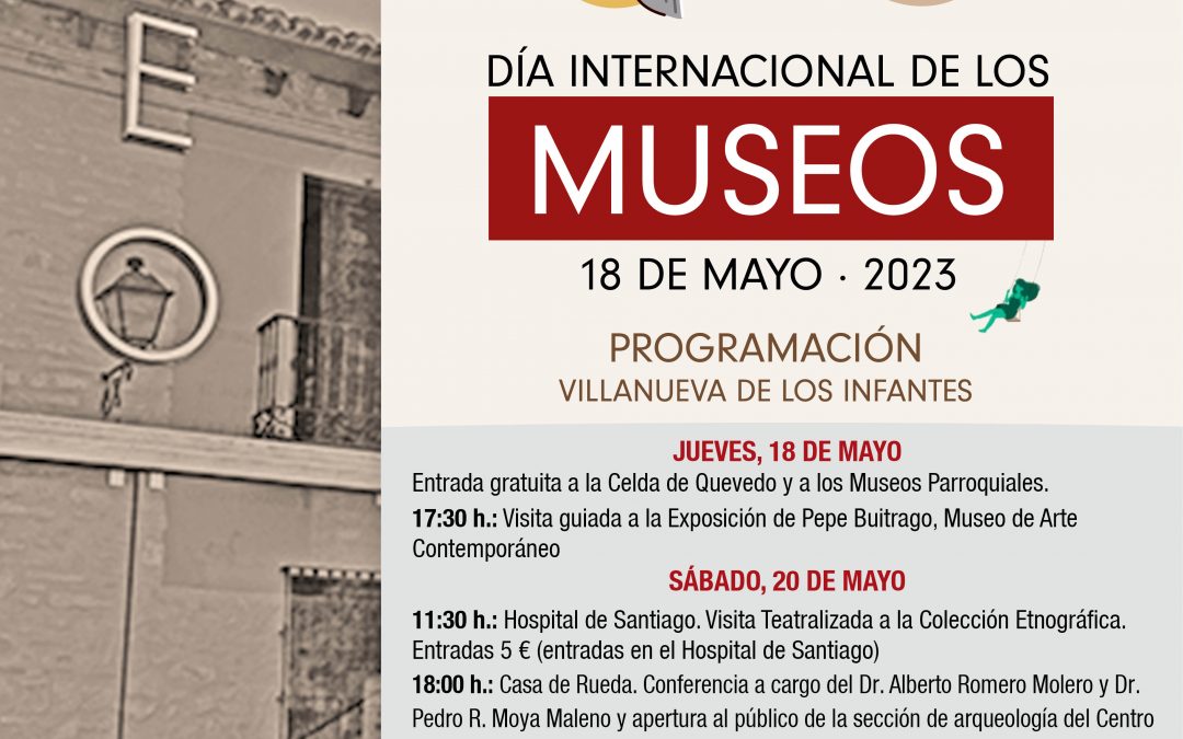 Día Internacional de los Museos 2023