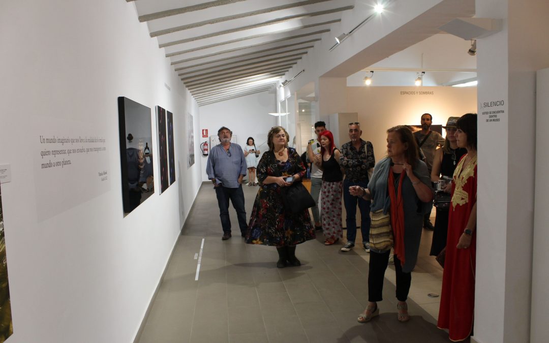 Últimos días para visitar la exposición de Patricia Allende en el Museo de Arte Contemporáneo ‘El Mercado