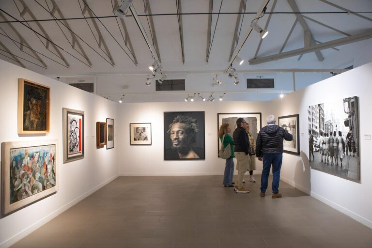 Se prorroga la exposición El arte Re(b)velado hasta el 19 de abril